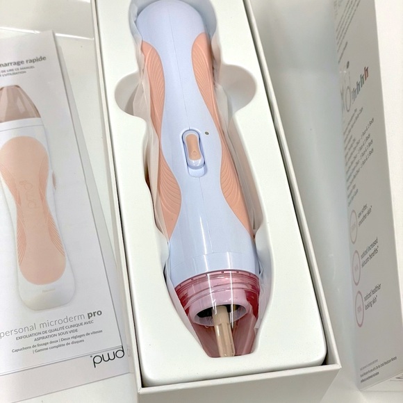 PMD Personal Microderm Pro (NEW) - Picture 2 of 4